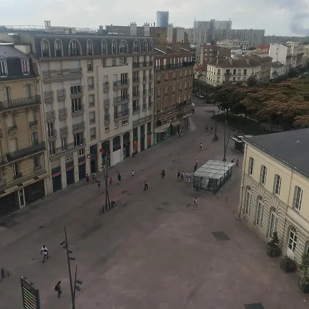 Apartment Horizon Issy-les-Moulineaux